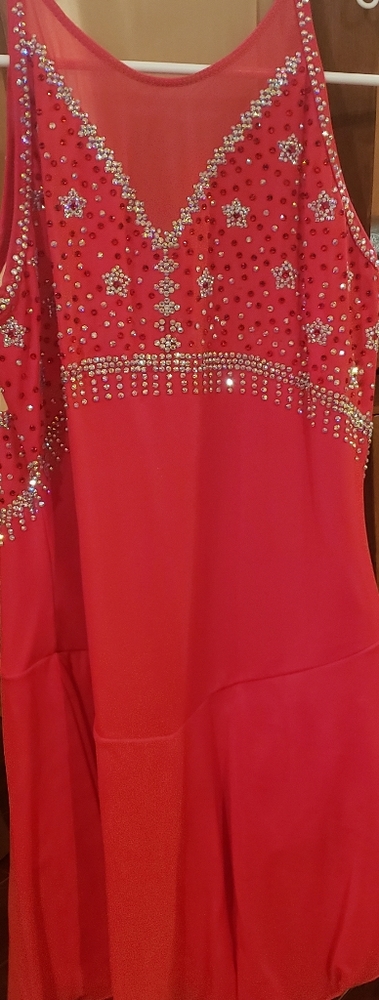 Figure Skating Dress
